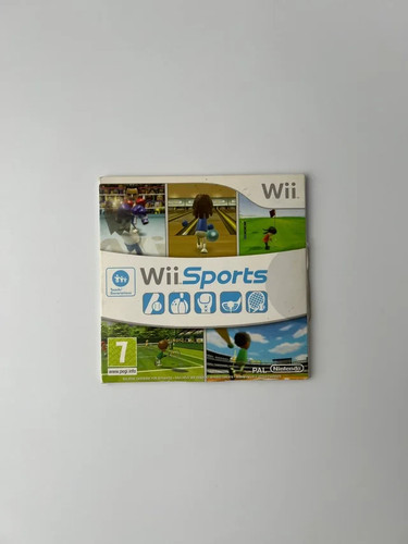 Wii sports gioco per nintendo - per,