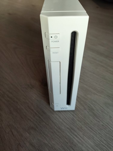 Nintendo wii pal console - wii,
