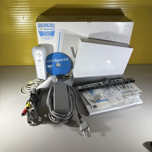 Nintendo wii bianca - nintendo,