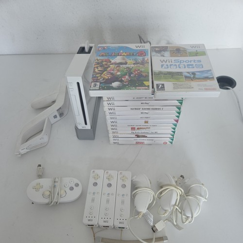 Console nintendo wii con - con, 3