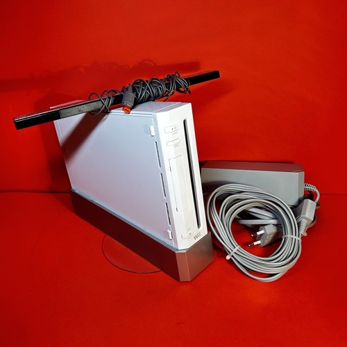 Console nintendo wii bianca - nintendo,