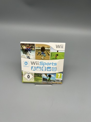 Nintendo wii sports - wii,