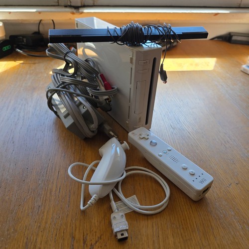 Console nintendo wii - console,