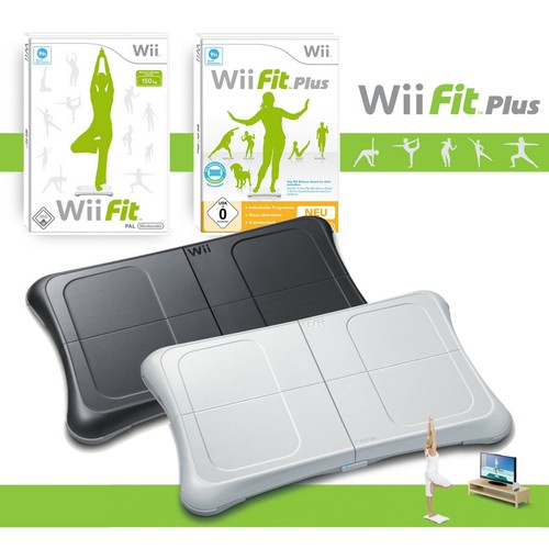 Nintendo wii balance board - wii,