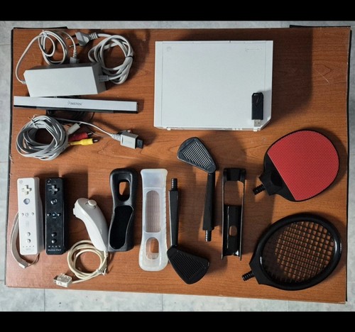 Nintendo wii 2026 - 2026, accessoriata
