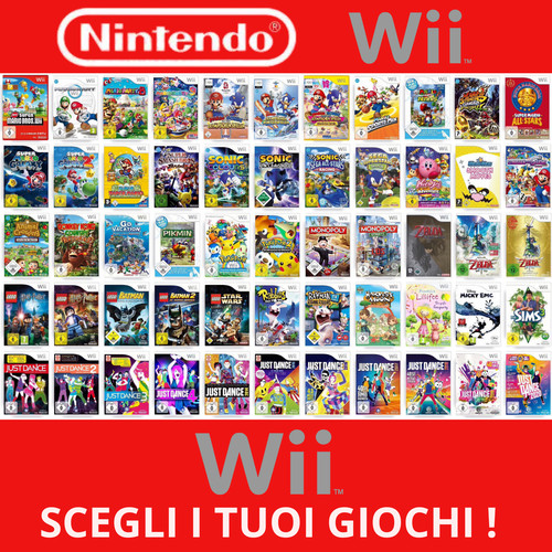 Lotto giochi nintendo - lotto,