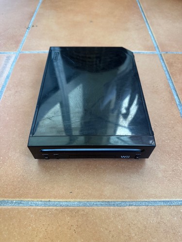 Nintendo wii nera rvl 101 - wii,