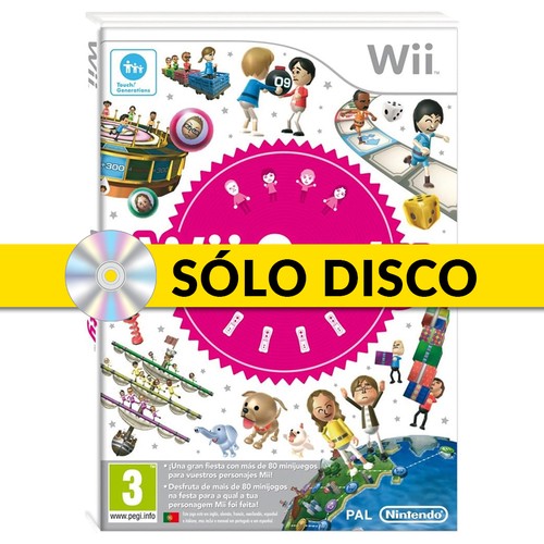Wii party po179982 - wii, (sp)