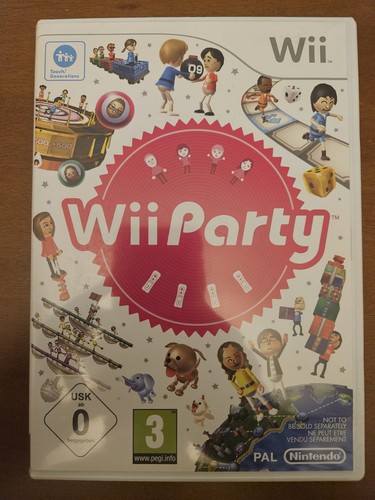 Wii party pal - wii,