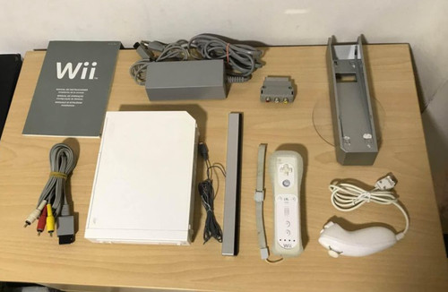 Consolle nintendo wii - consolle,
