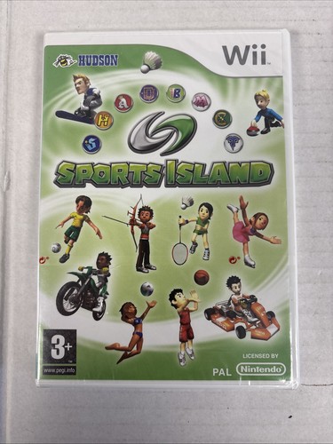 Videogioco sports island per - sports,