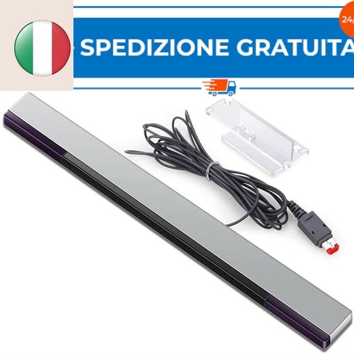 Barra sensore per nintendo - nintendo, wii