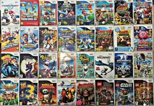Giochi per nintendo - wii,