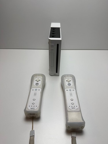 Console nintendo wii bianca - nintendo,